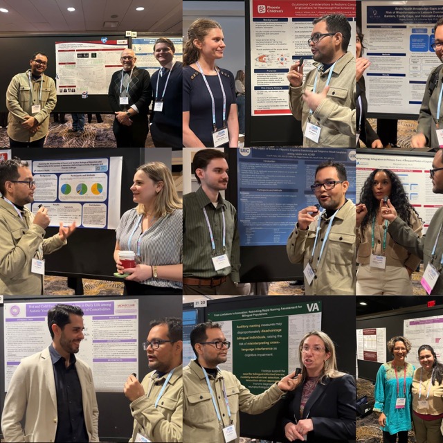 Neuropsicología: Amplificando Voces desde Panamá en la INS Reunión en Philadelphia 2026🎤✨